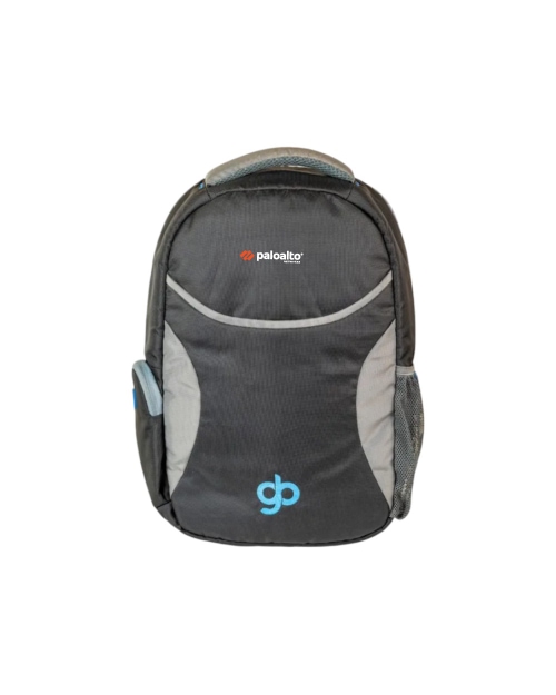 Greys&Blues Sirellia Laptop Bag- Black- 22L